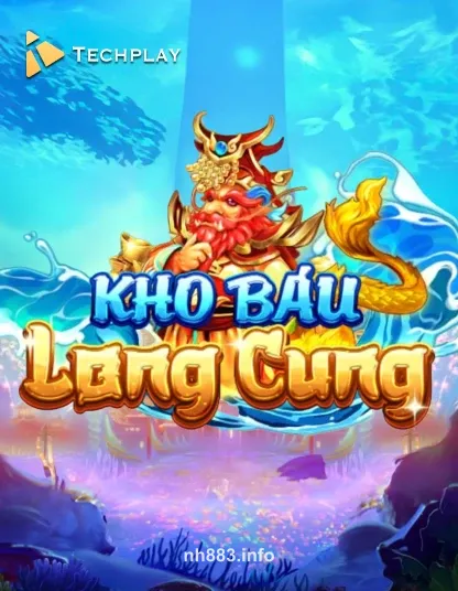 Hình ảnh trò chơi Techplay Cà Kho Báu Long Cung 1987 tại nh88