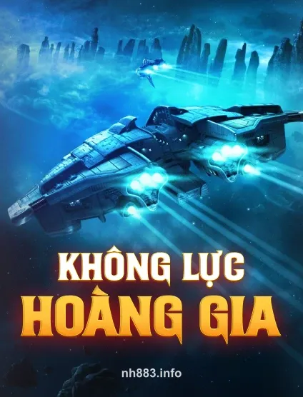 Hình ảnh trò chơi Techplay Không Lực Hoàng Gia tại nh88